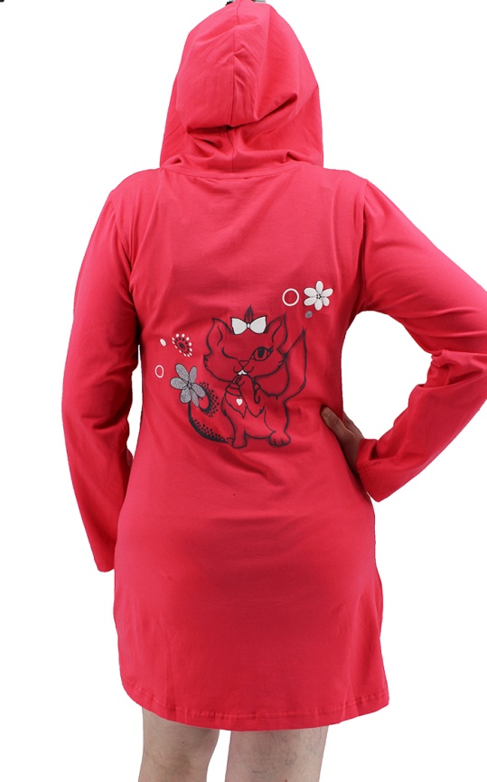 Халат для женщин 169037 фото 2