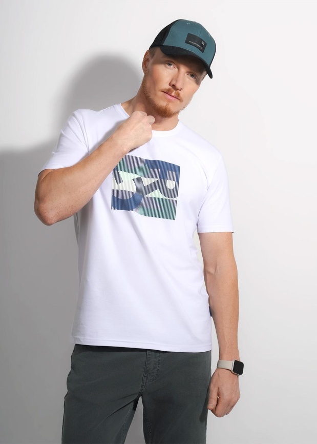 CLE 561978/12г_п Футболка мужская фото 1