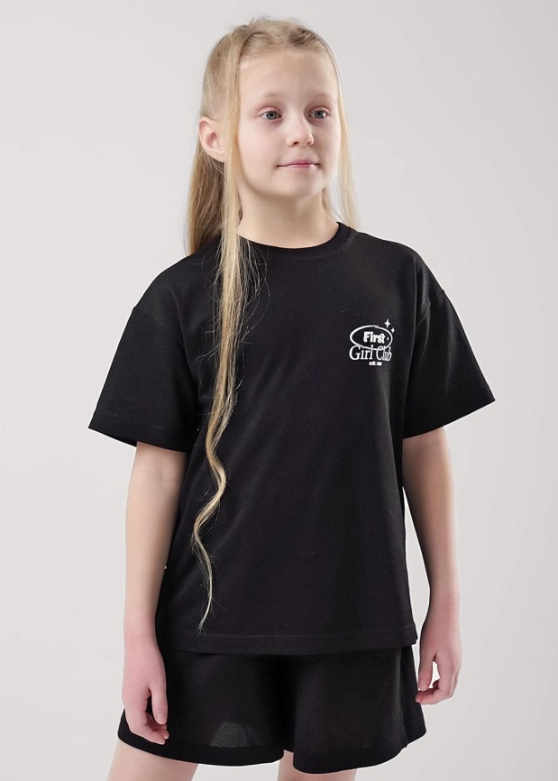 CLE 857025/16з_п Футболка детская для девочки фото 2