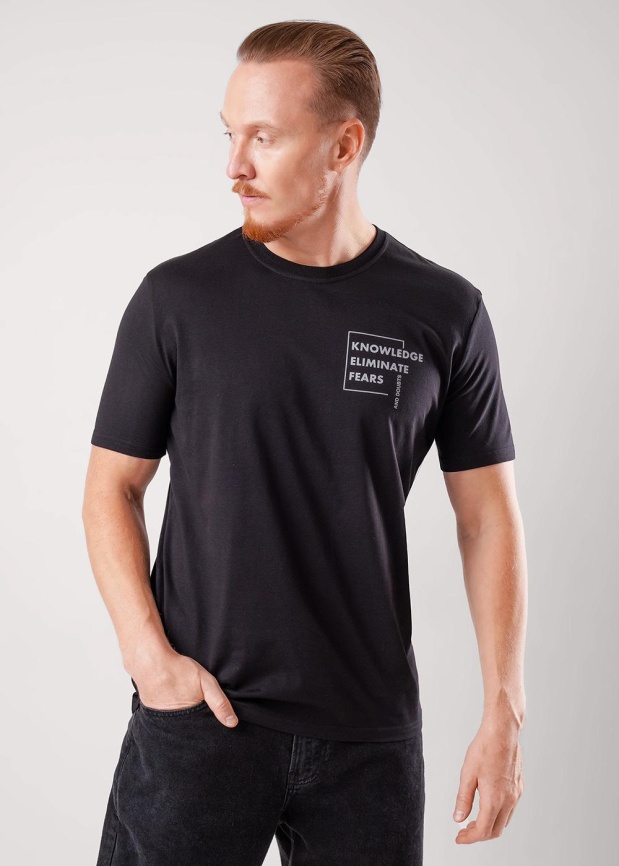 ЭЙС 600311/35ккп Футболка мужская фото 3