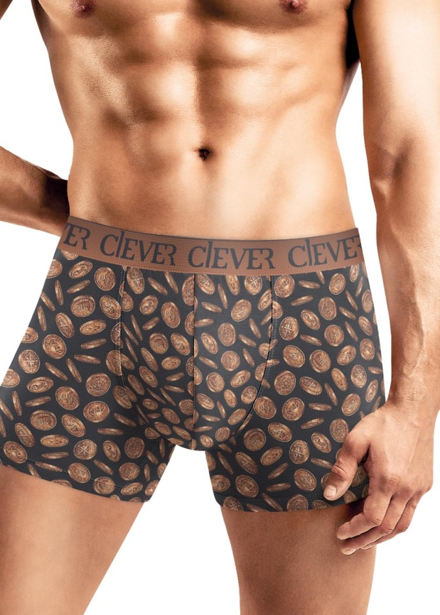 CLE MSH450653 Трусы мужские шорты фото 1