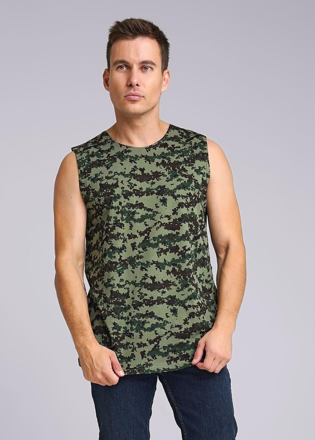 ЭЙС 600221и Майка мужская фото 1