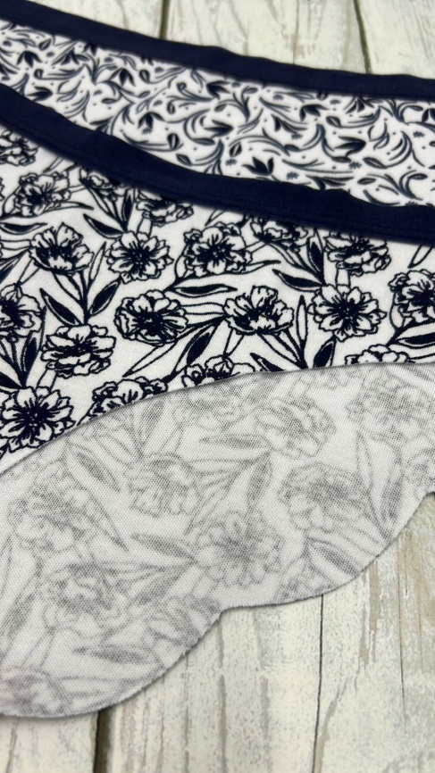 Трусы для женщин (бесшовные/молодежные) 83093 фото 3