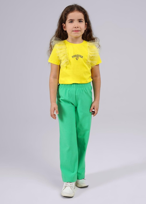 CLE 846519/77д Брюки детские для девочки фото 1