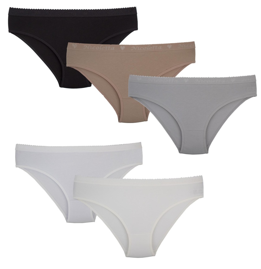 Трусы для женщин (молодежные/однотонные) 113149-32 фото 1