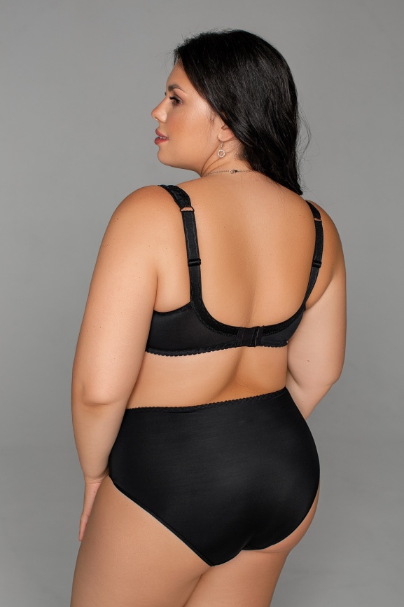 Бюстгальтер 711 БР ЧЕРНЫЙ фото 3