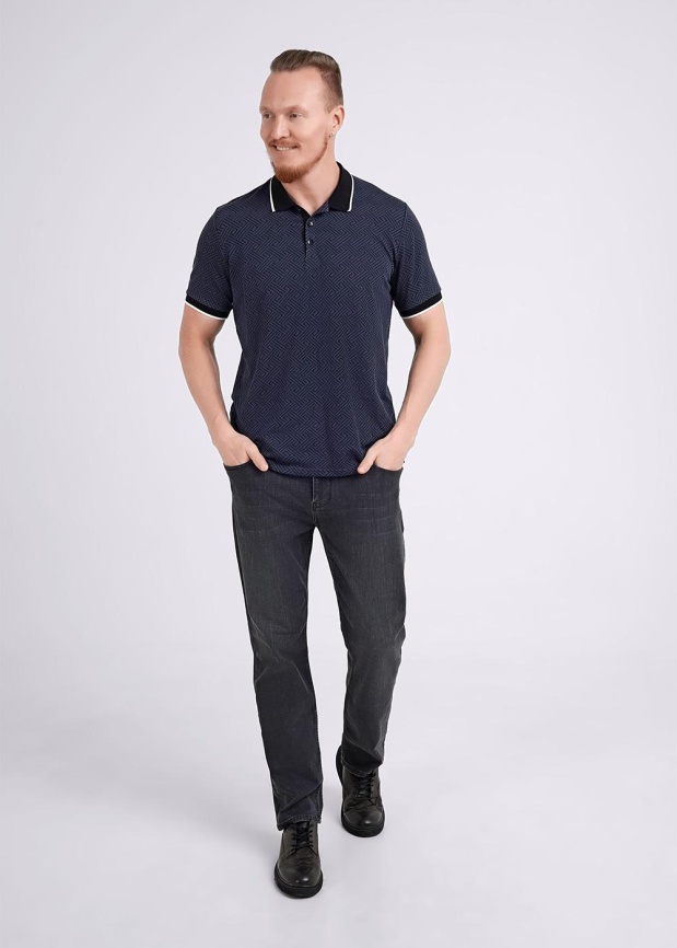 CLE 442428/11кжн Поло мужское фото 1