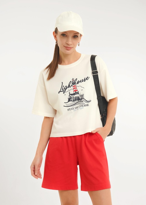 CLE LSH26-1234/1 Шорты женские фото 1