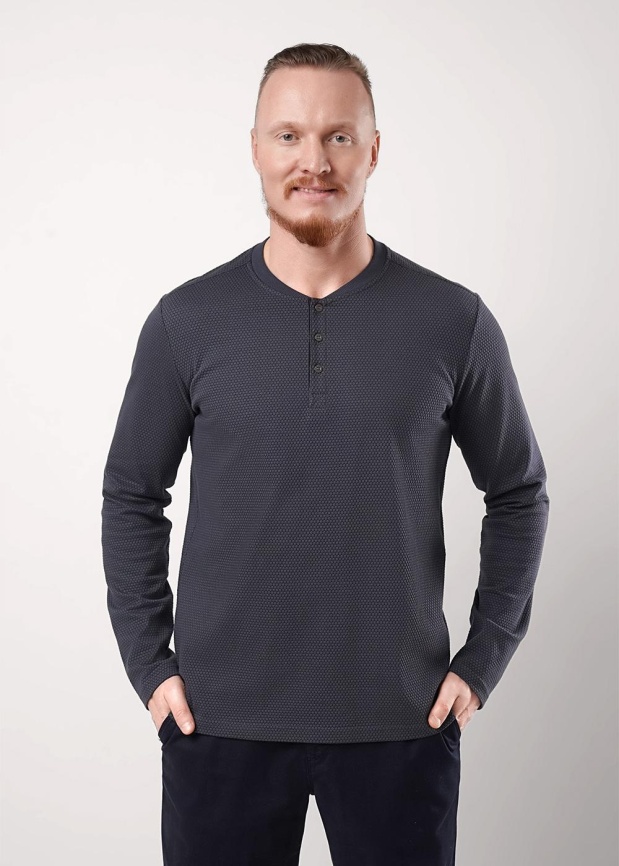 CLE 442464/24кжн maxi_п Джемпер мужской фото 2