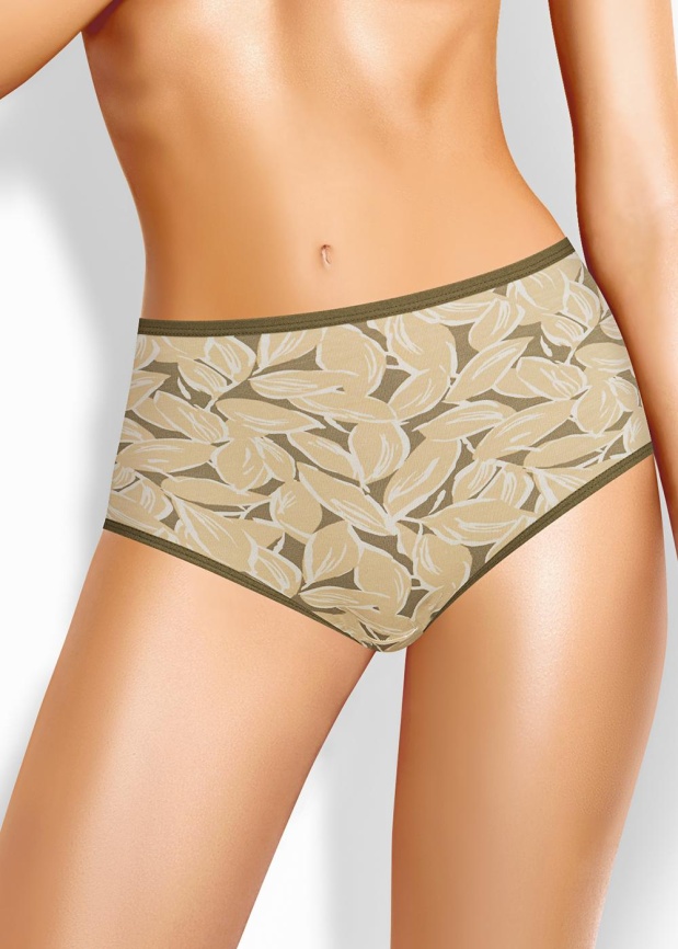 CLE M1213 Трусы женские макси фото 1