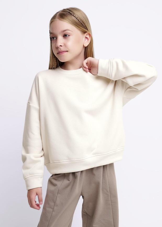 CLE 757225/25пю Свитшот для девочки фото 2