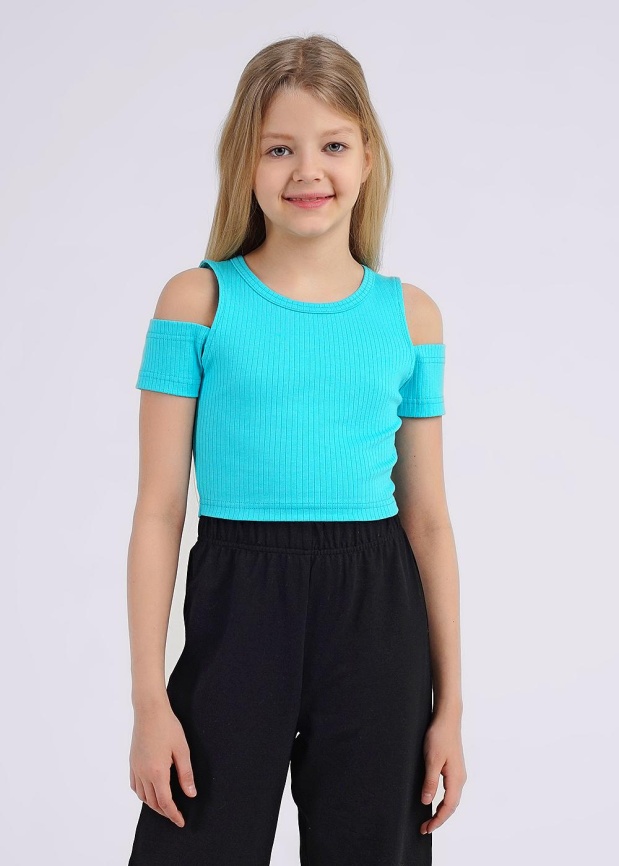 CLE 846432шл Футболка детская для девочки фото 1