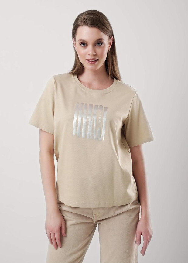 CLE 256682кдт_п Футболка женская фото 2