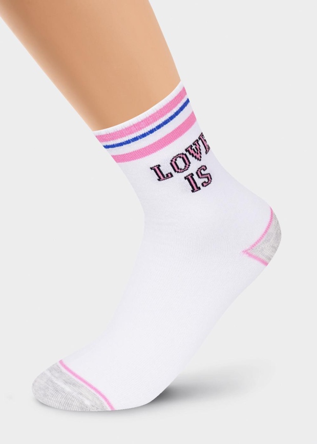 CLE С4230 16-18,18-20 Носки детские для девочки фото 1