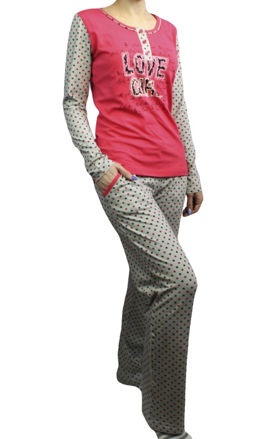 Женские пижама 86144 фото 1