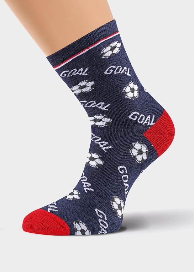 CLE С217П Носки детские для мальчика фото 2