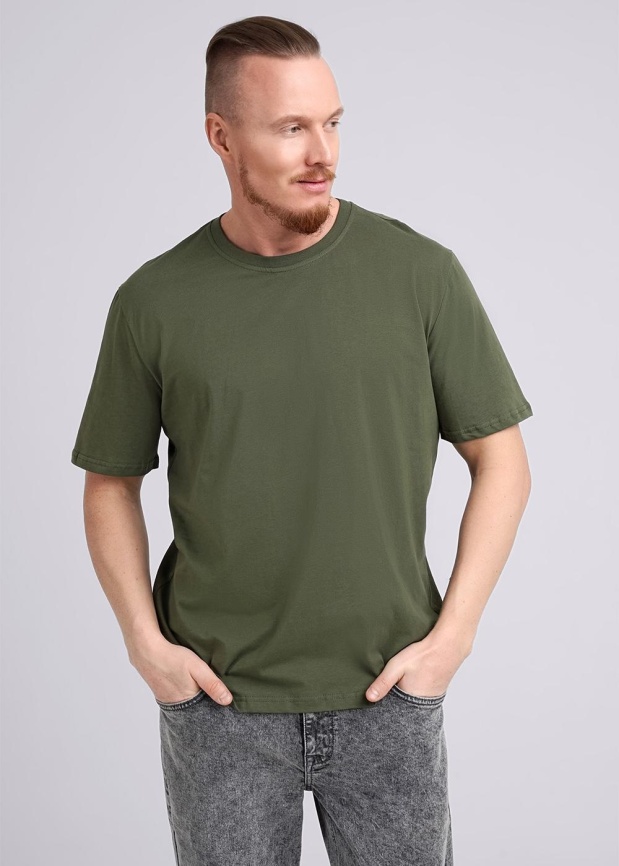 CLE 600351кд. Футболка мужская фото 4