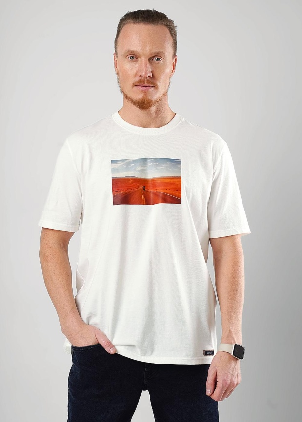 CLE 562642/04кд_п Футболка мужская фото 2