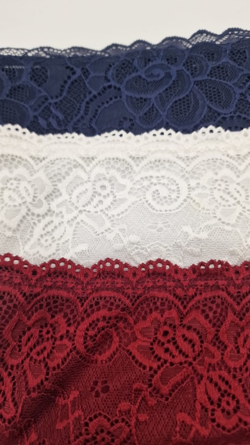 Трусы для женщин (широкий бок/кружевные) 26609 фото 3