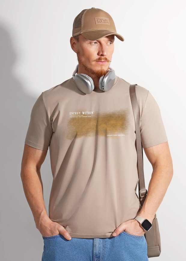 CLE 562691/10г maxi_п Футболка мужская фото 1