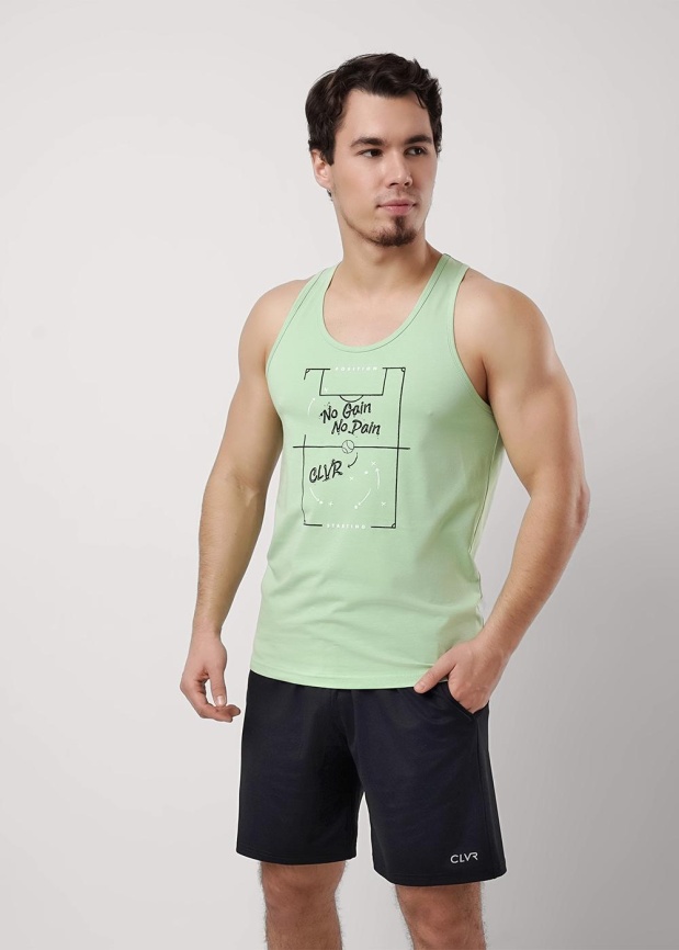 CLE MV550212 Майка мужская фото 2