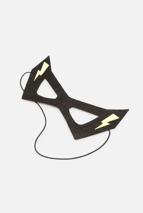 20106520004, Маска карнавальная детская Burn,  Текстиль(ПЭ), АКУЛА фото 1