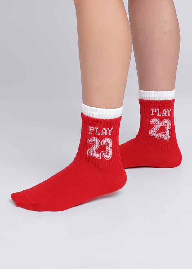 CLE С1363 20-22,22 Носки детские для мальчика фото 1