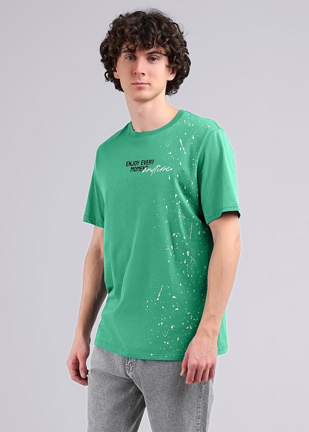 CLE 541998/18кд_п Футболка мужская фото 2