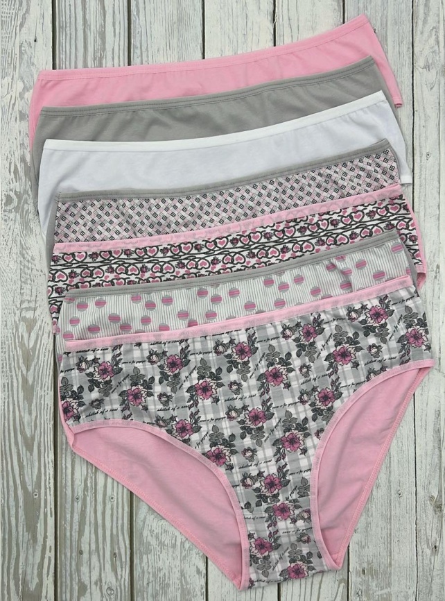 Трусы для женщин 7 шт (средний размер) 24927 фото 1