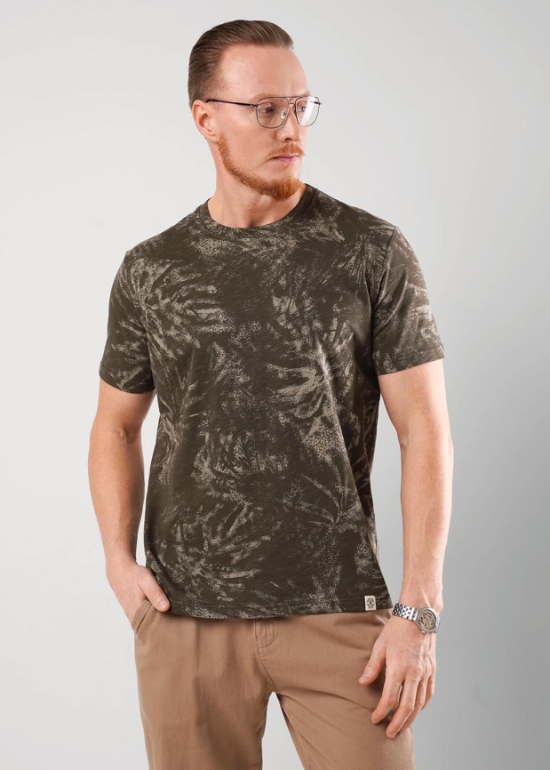 CLE 562364/17он maxi_п Футболка мужская фото 1