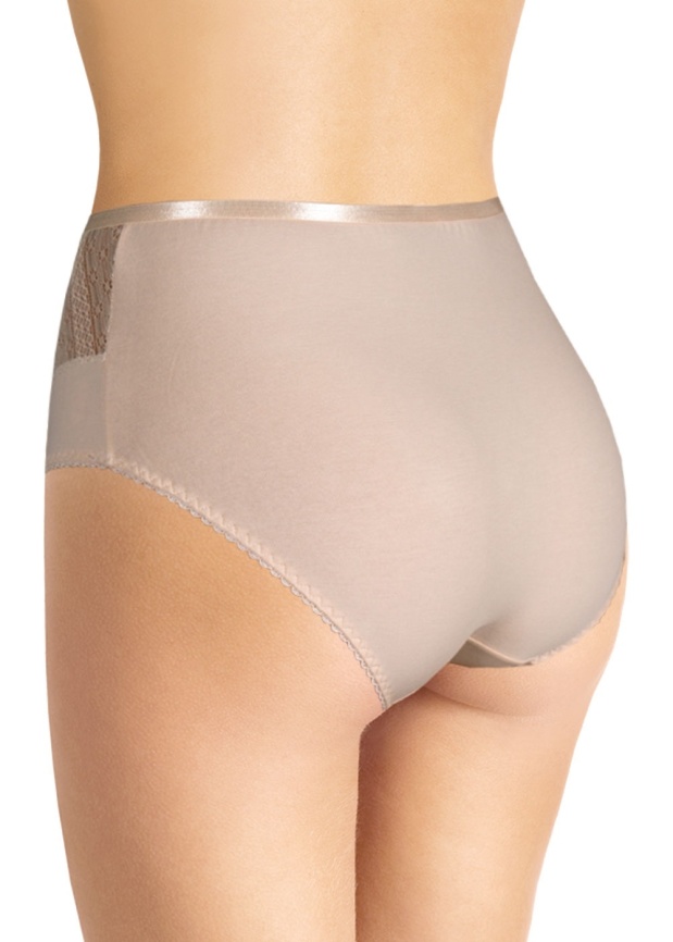 CLE M605 Трусы женские макси фото 6