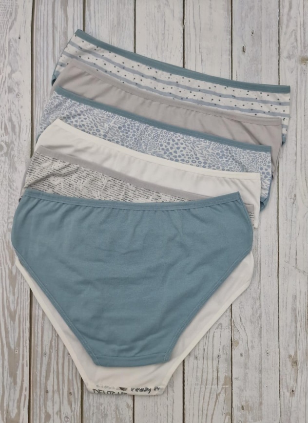 Трусы для женщин 7 шт (средний размер) 724169 фото 2