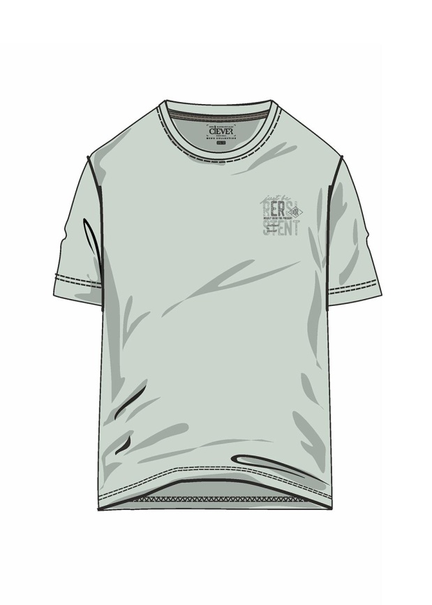 CLE 562301/13о_п Футболка мужская фото 2