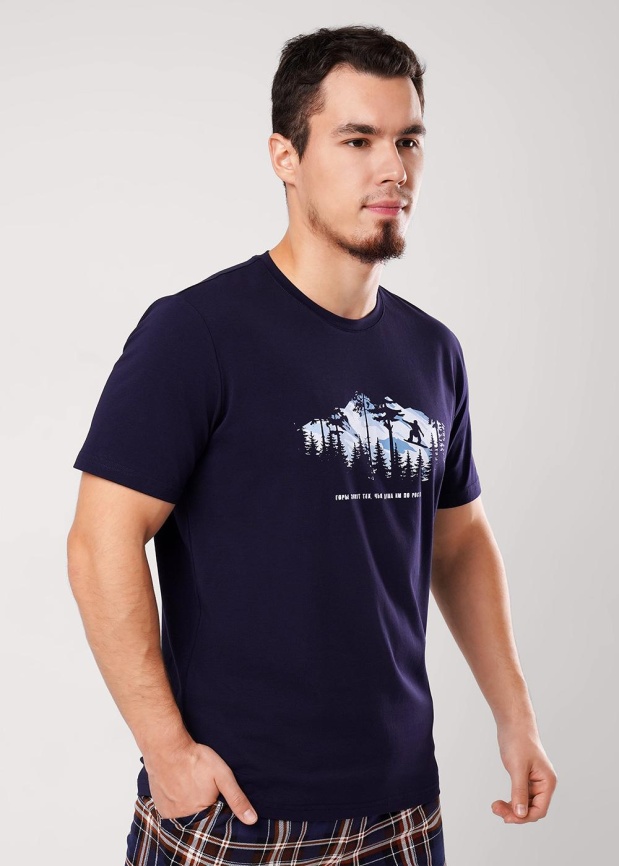 CLE MF450630 Футболка мужская фото 5