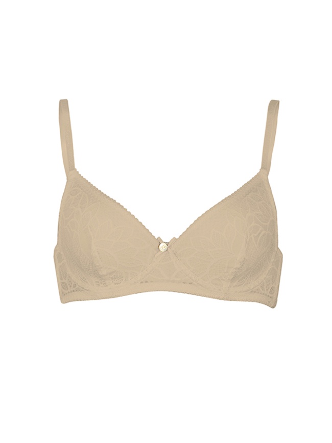 Бюстгальтер жен. Primrose бежевый Soft bra, 0120264133 фото 5