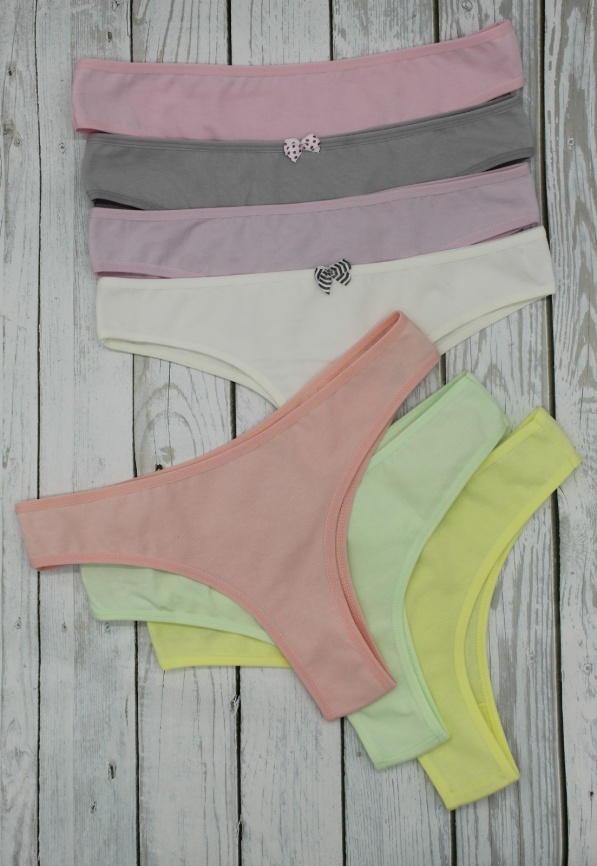 Бразилиана для женщин 7 шт. (молодежные) 792100 фото 1