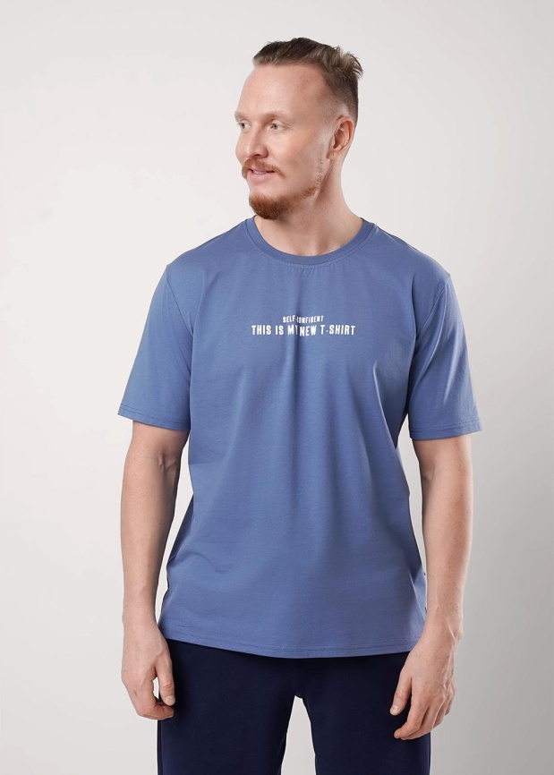 CLE 552483/21кд maxi_п1 Футболка мужская фото 2