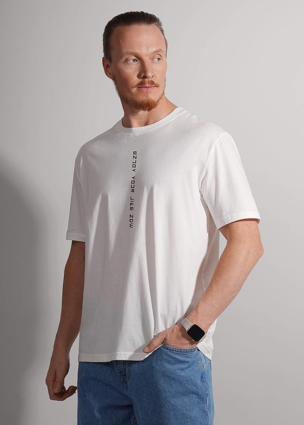 CLE 562487/15кд maxi_п Футболка мужская фото 1