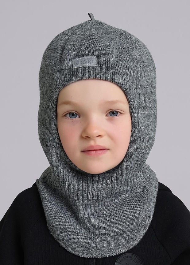 CLE 433872ак флис Шапка детская фото 3