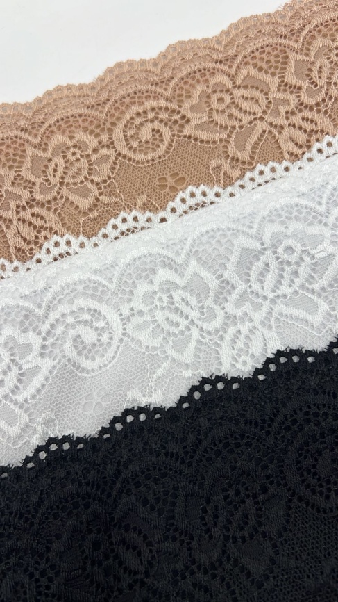 Трусы для женщин (средний размер/кружевные) 93020-1 фото 3