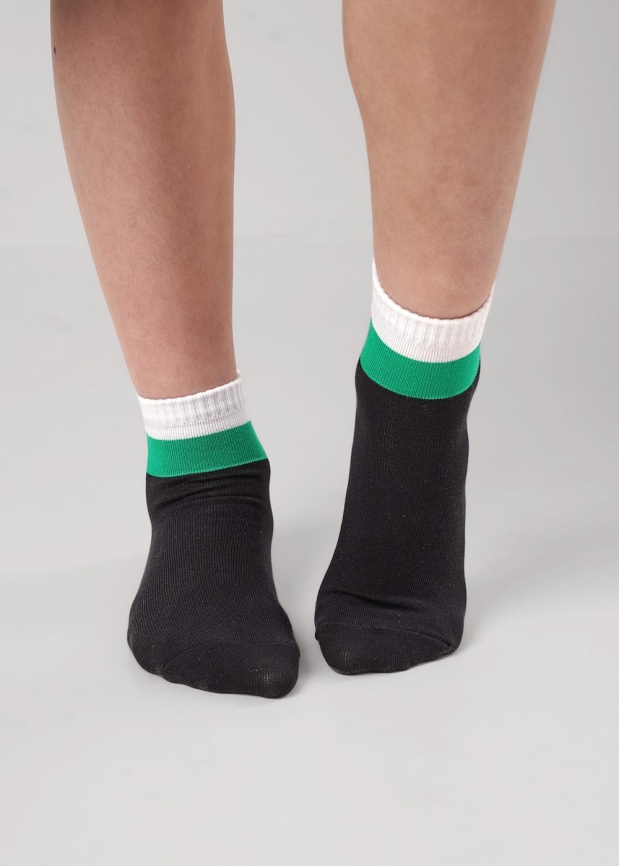 CLE В1013 12-14,14-16 Носки детские фото 2