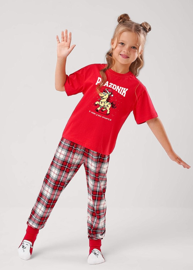 CLE 759553/29кд_п Пижама детская фото 1