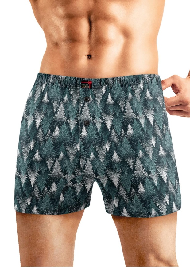 CLE MBX451241 Трусы мужские боксеры фото 1