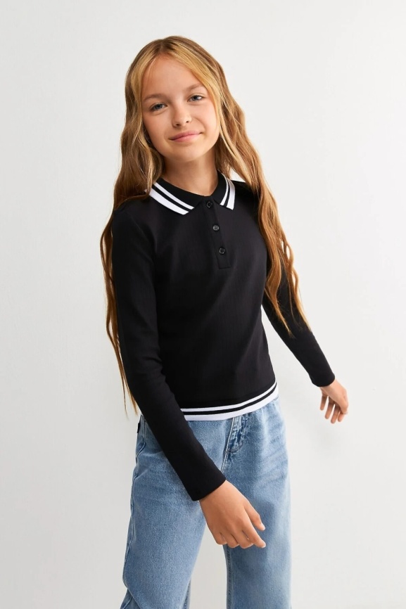 20210260128, Блузка детская для девочек Urma, ACOOLA фото 4