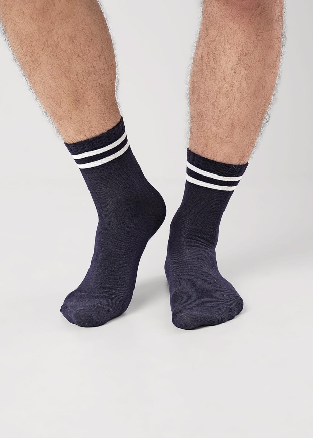 CLES M1004 Носки мужские фото 2