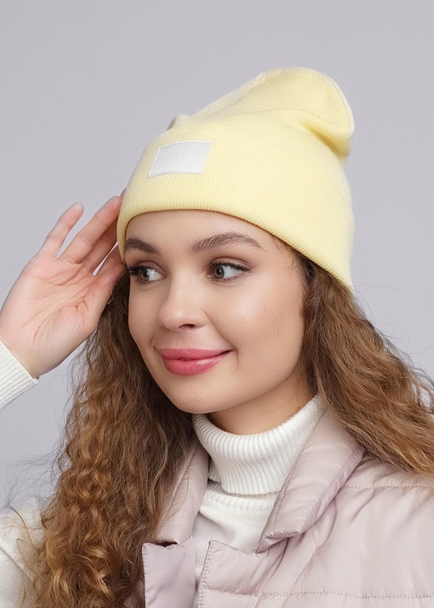 CLE 102880ха Шапка женская фото 2