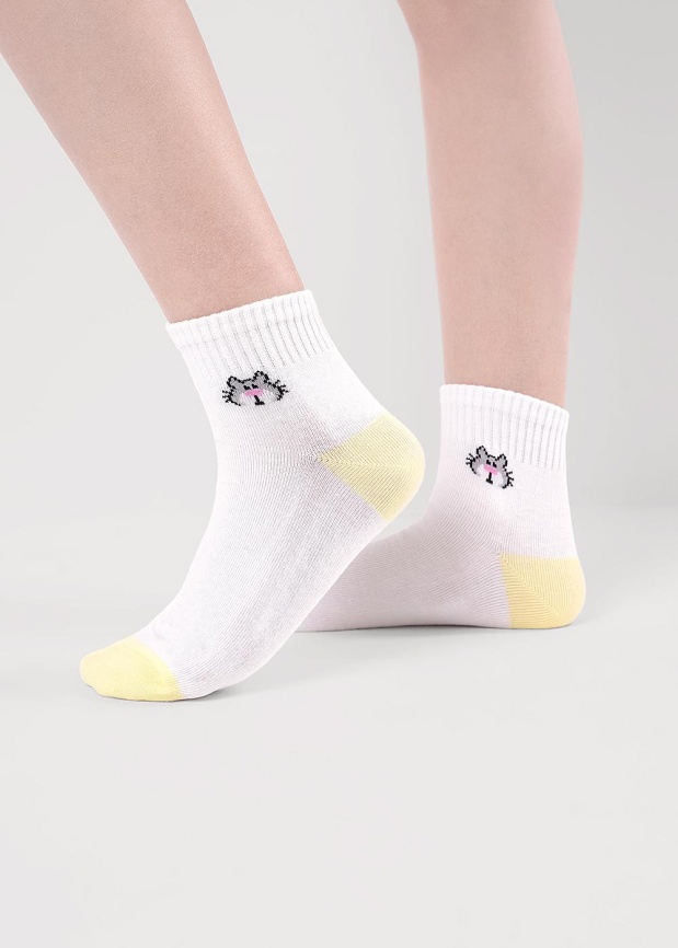 CLE С1585 16-18,18-20 Носки детские для девочки фото 1