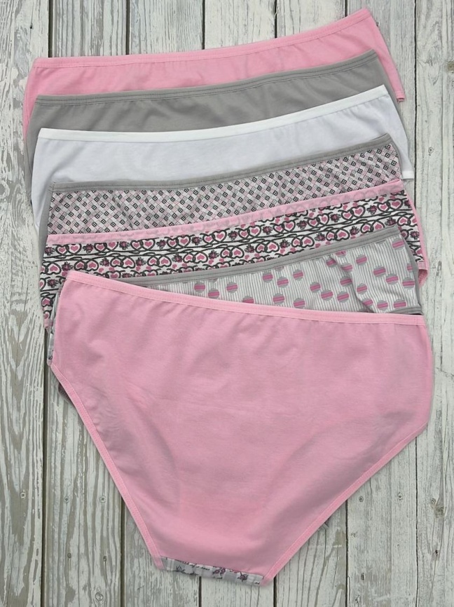 Трусы для женщин 7 шт (средний размер) 24927 фото 2