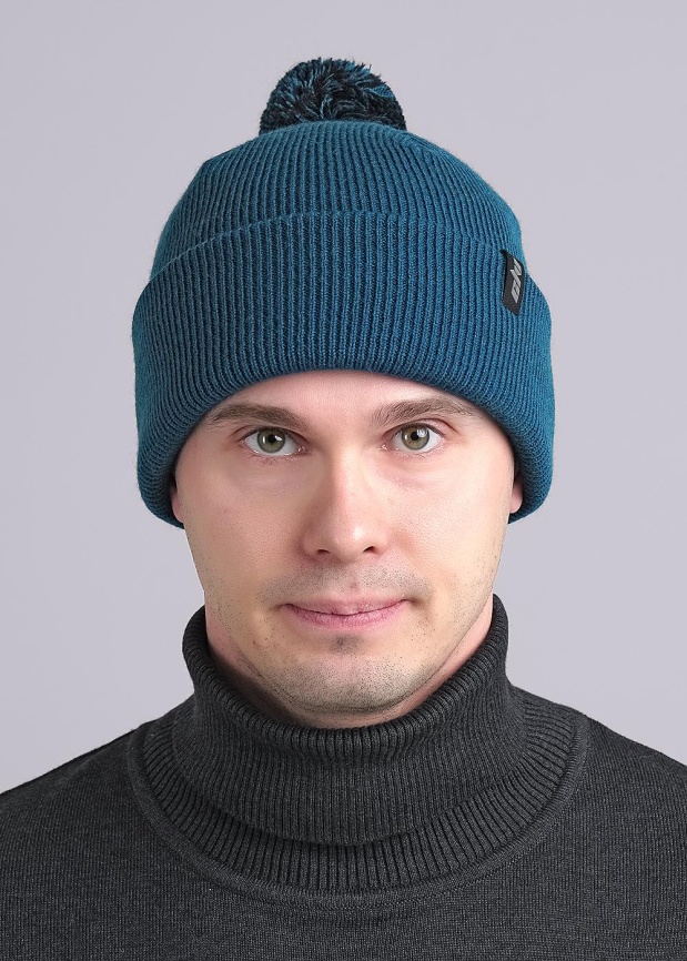 CLE 444155аш Шапка мужская фото 3