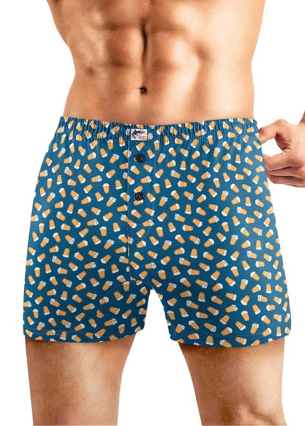 CLE MBX561031 Трусы мужские боксеры фото 1